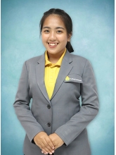 นางสาวฐานิดา อารมฤทธิ์